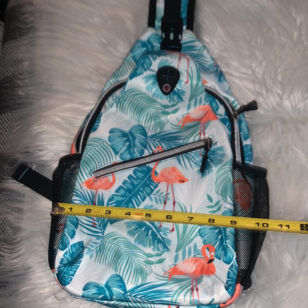 MOSISO Mini Sling Backpack - Picture 7 of 7